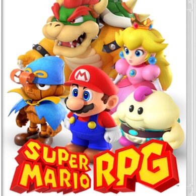 Super Mario RPG Switch NSP Free Download