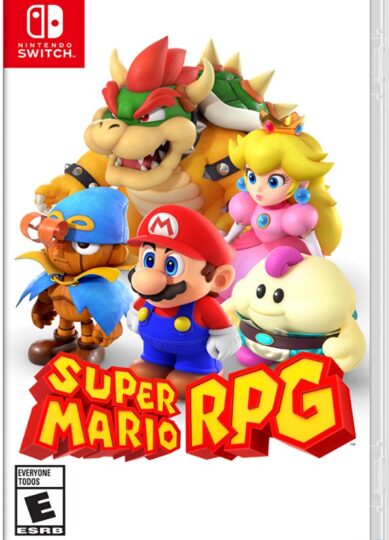 Super Mario RPG Switch NSP Free Download