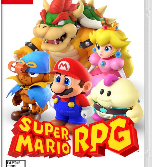 Super Mario RPG Switch NSP Free Download