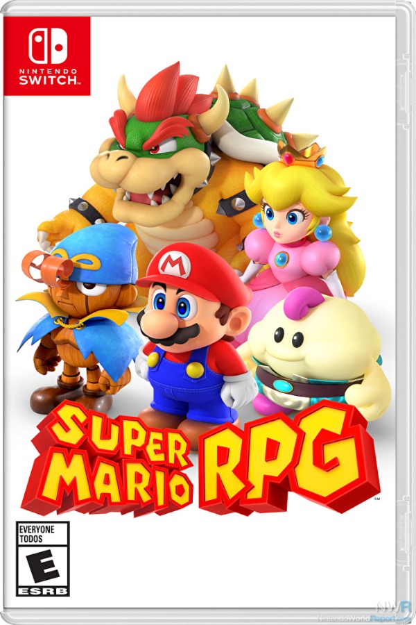 Super Mario RPG Switch NSP