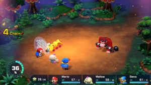 Super Mario RPG Switch NSP Pc Game