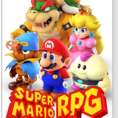 Super Mario RPG Switch XCI Free Download