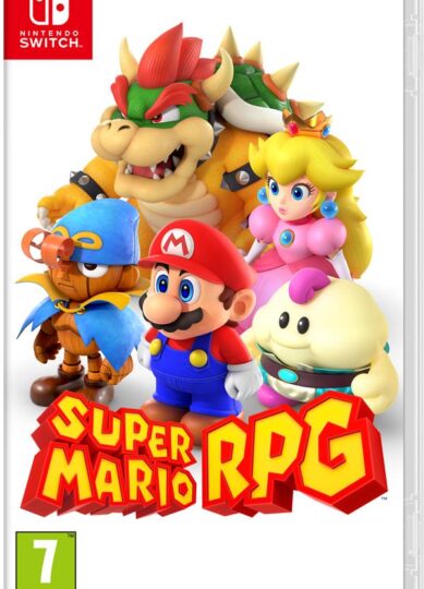 Super Mario RPG Switch XCI Free Download