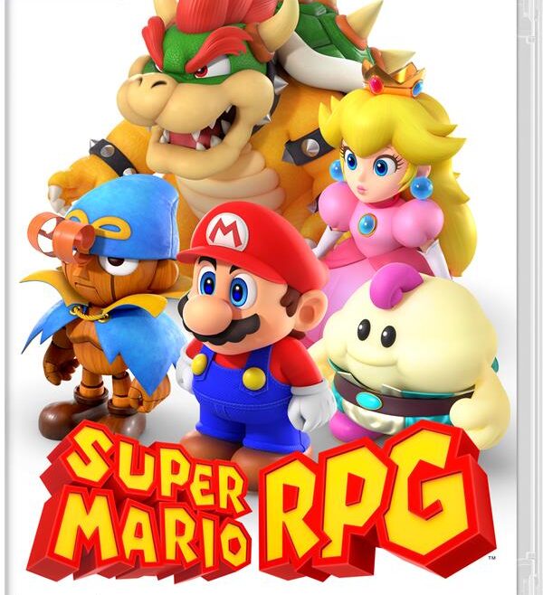 Super Mario RPG Switch XCI Free Download