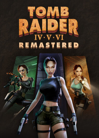 Tomb Raider IV-VI Remastered Free Download