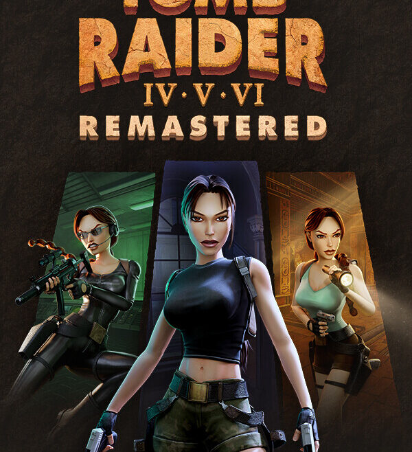 Tomb Raider IV-VI Remastered Free Download