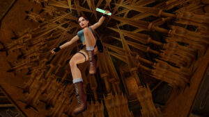 Tomb Raider IV-VI Remastered Pc Games