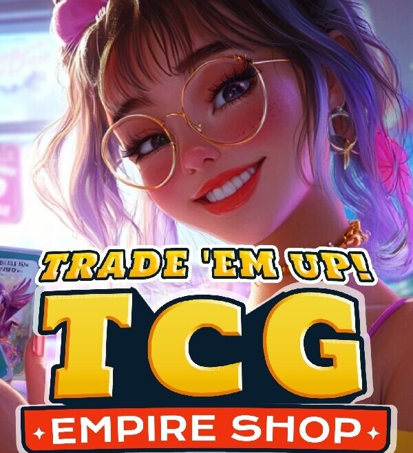 Trade Em Up TCG Empire Shop Free Download