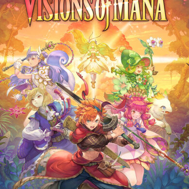 Visions of Mana Free Download