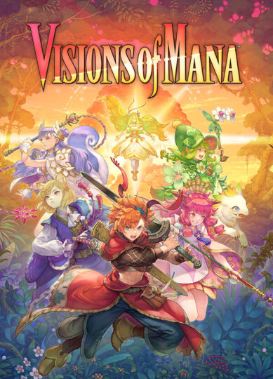 Visions of Mana Free Download