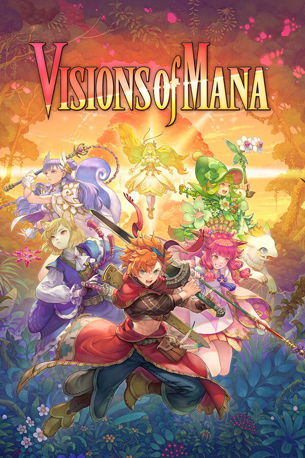 Visions of Mana Free Download