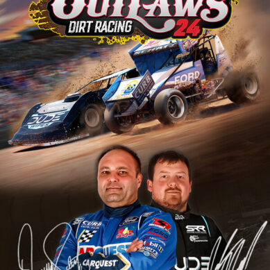 World of Outlaws Dirt Racing 24 Gold Edition Free Download