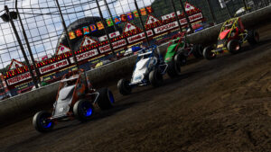 World of Outlaws Dirt Racing 24 Gold Edition Trailer Youtube Reviews