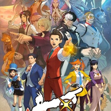 Apollo Justice: Ace Attorney Trilogy XCI Free Download