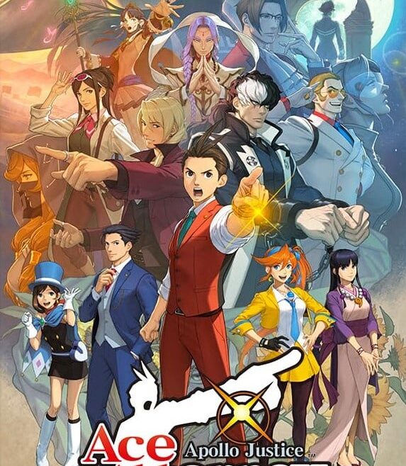 Apollo Justice: Ace Attorney Trilogy XCI Free Download