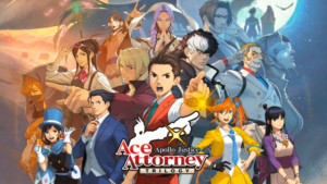 Apollo Justice Ace Attorney Trilogy XCI Reviews