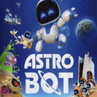 Astro Bot PS5 Free Download