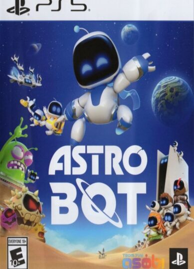 Astro Bot PS5 Free Download