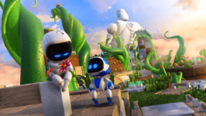 Astro Bot PS5 Reviews