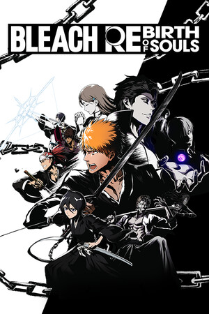 BLEACH Rebirth of Souls Pc Game Download