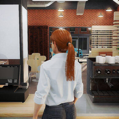 Cafemart Simulator Free Download