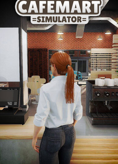 Cafemart Simulator Free Download