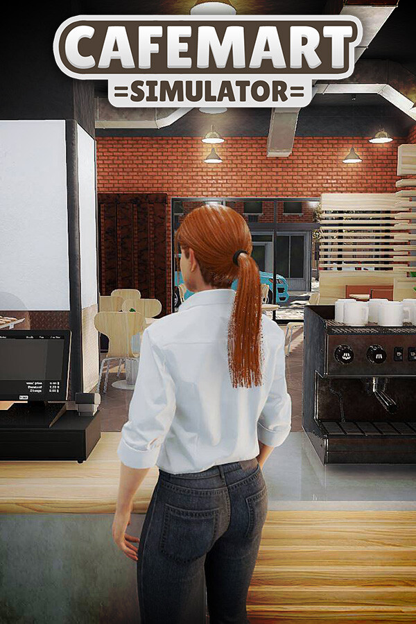 Cafemart Simulator Download Pc