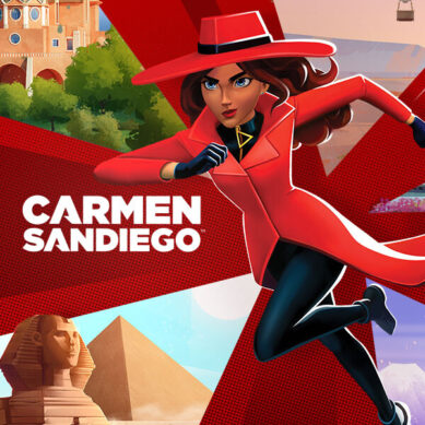 Carmen Sandiego Free Download