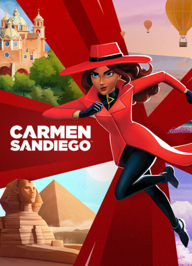 Carmen Sandiego Free Download