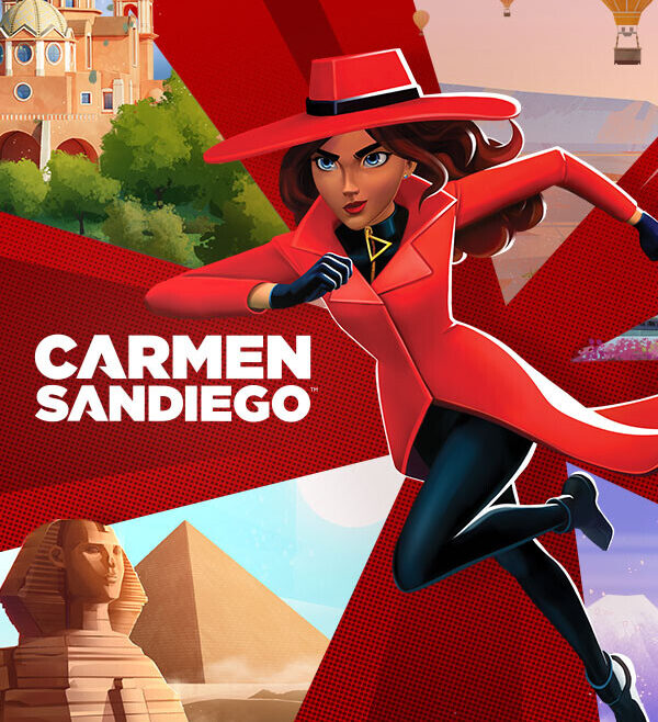 Carmen Sandiego Free Download