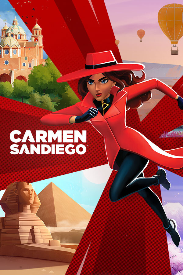 Carmen Sandiego Free Download