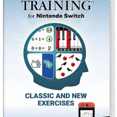 Dr. Kawashima’s Brain Training Switch NSP Free Download