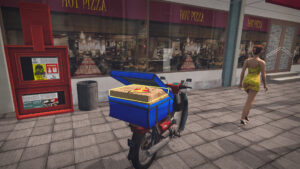 Food Delivery Simulator Direct Download