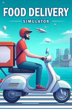 Food Delivery Simulator Free Download