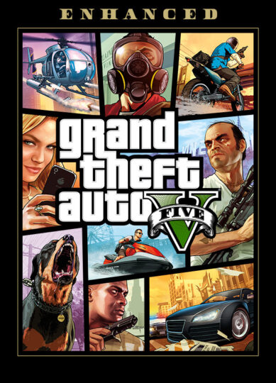 Grand Theft Auto V Enhanced Free Download