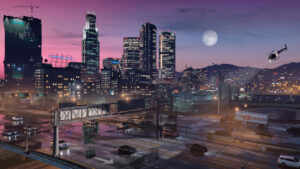 Grand Theft Auto V Enhanced Gamespack.net