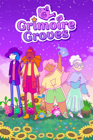 Grimoire Groves Free Download