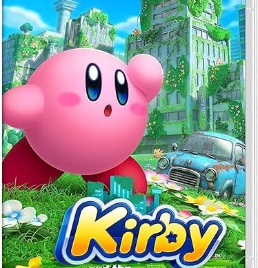 Kirby and the Forgotten Land Switch NSP Free Download