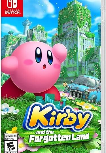 Kirby and the Forgotten Land Switch NSP Free Download