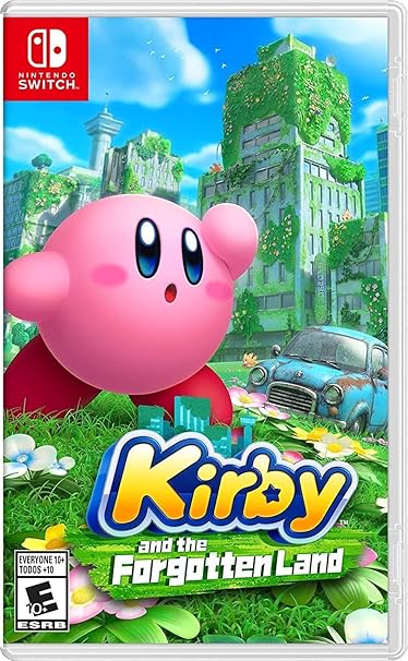 Kirby and the Forgotten Land Switch NSP