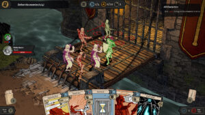 Knights in Tight Spaces Pc Game Reviews