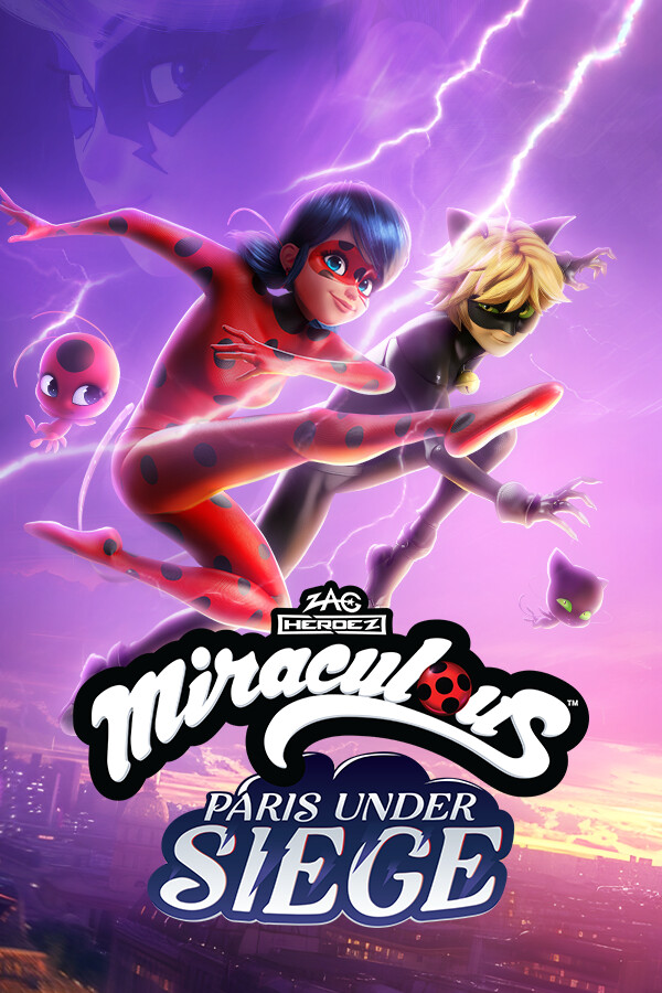 Miraculous – Paris Under Siege Free Download