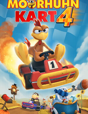 Moorhuhn Kart 4 Free Download