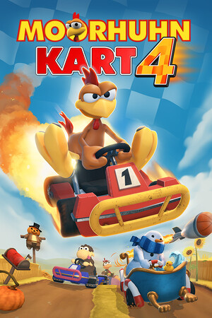 Moorhuhn Kart 4 Free Download