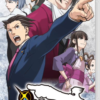 Phoenix Wright Ace Attorney: Trilogy Switch NSP Free Download