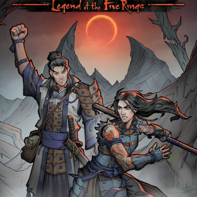 Shadowveil: Legend of The Five Rings Free Download