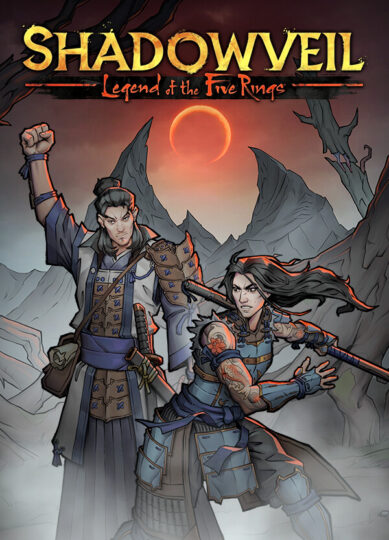 Shadowveil: Legend of The Five Rings Free Download