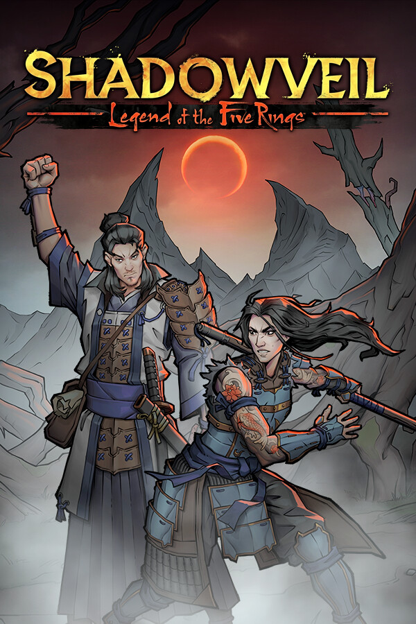 Shadowveil Legend of The Five Rings Free Download