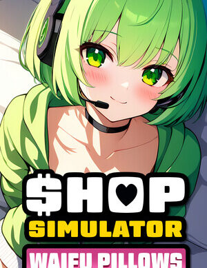 Shop Simulator Waifu Pillows Free Download