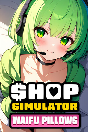 Shop Simulator Waifu Pillows Free Download